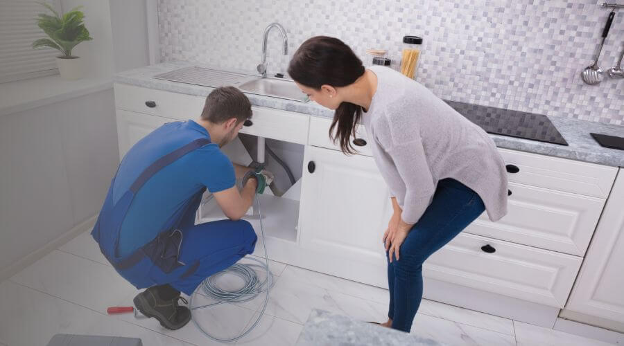 Local expert plumbing services in Sheridan Lake, CO